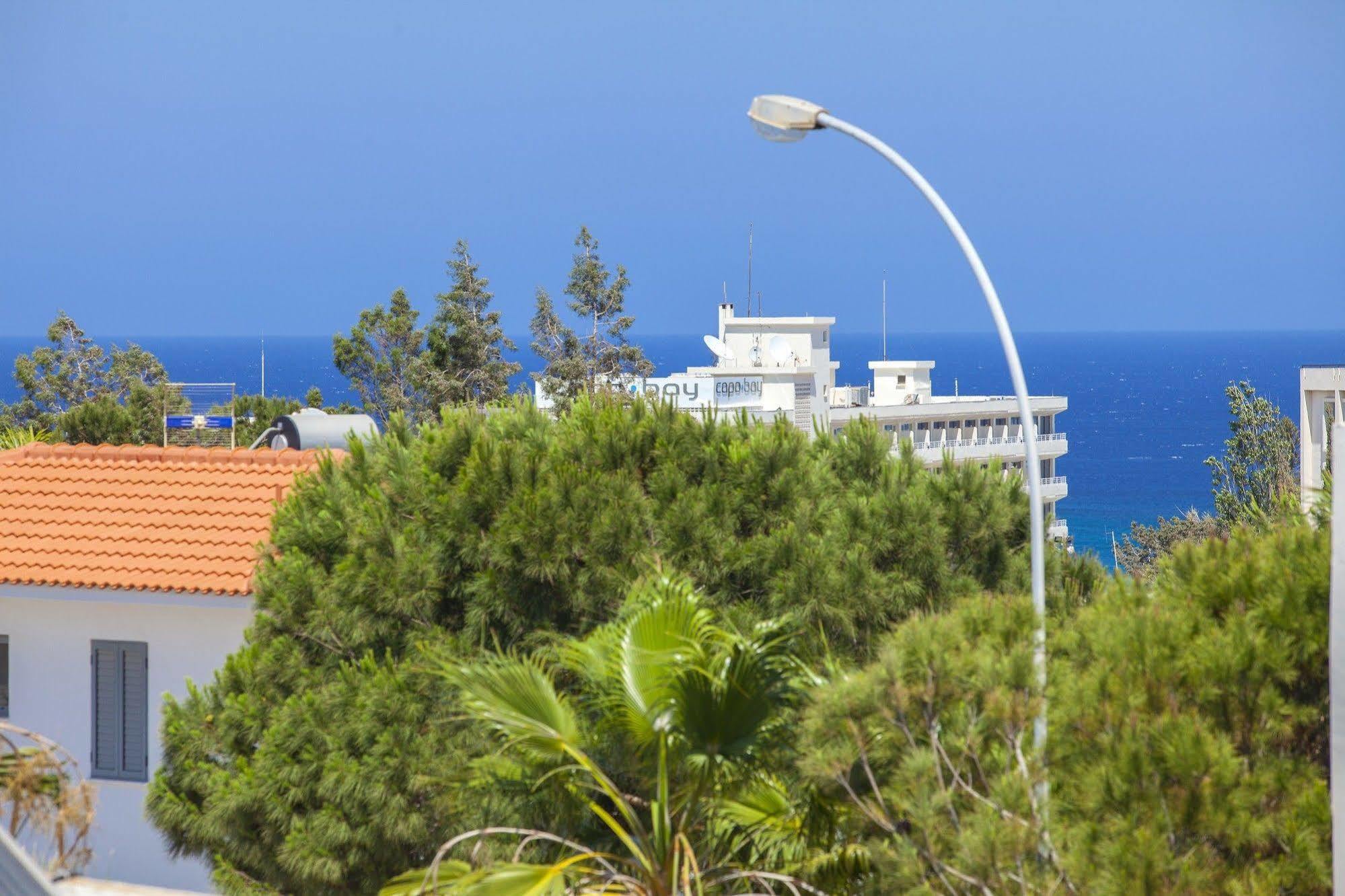 Protaras Villa Anemoni 6 Exteriör bild