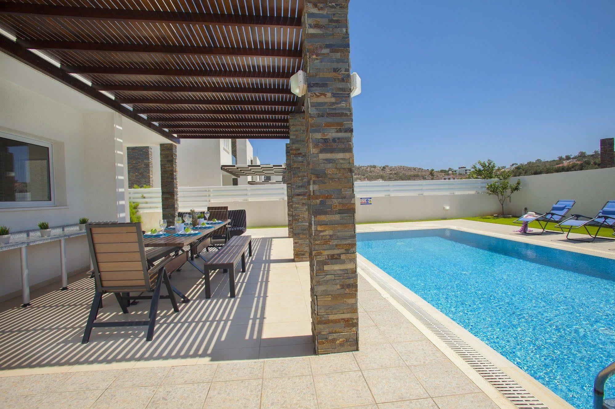 Protaras Villa Anemoni 6 Exteriör bild